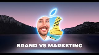 MrBeast is a Genius: Brand vs. Marketing: What