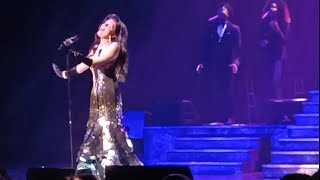 Angelina Jordan (18) - 'Diamonds Are Forever'-Live at Westgate,1st concert,Feb 29,2024,Las Vegas,USA Resimi