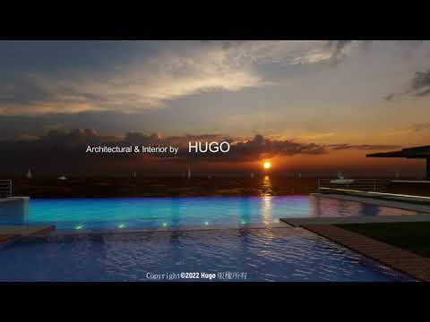 2021Villa Design HUGO