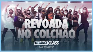 Revoada No Colchão - Zé Felipe e Marcynho Sensação | FitDance (Coreografia) | Dance Video