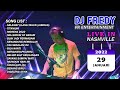 DJ FREDY FR ENTERTAINMENT LIVE IN NASHVILLE SABTU 29 JANUARI 2022