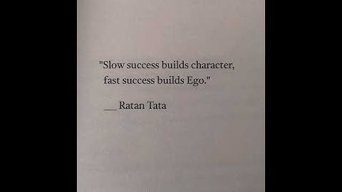 ✨Ratan Tata said.💯#motivation #shortsfeed #quotes #youtubeshorts #shorts
