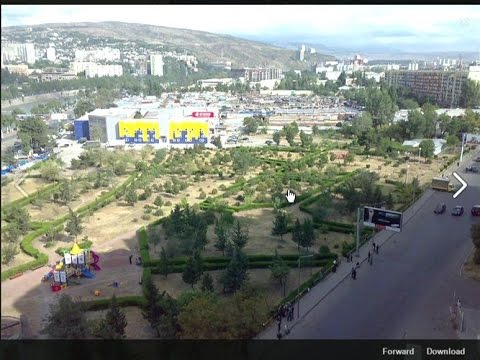 მოქალაქე ელიავას ბაზრობის მიმდებარე ტერიტორიაზე ბიო-ტუალეტების განთავსებას ითხოვს