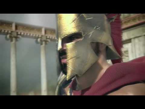 Hero of Sparta 2 - Trailer - iPhone/iPod Touch