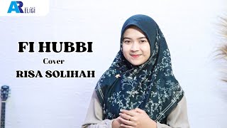 Fii Hubbi Cover Risa Solihah AN NUR RELIGI