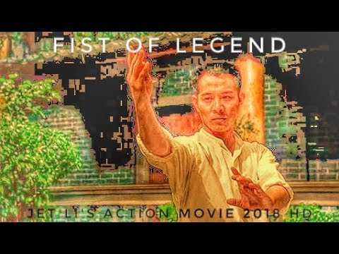 Jet Li Action Movie Full English HD 2018