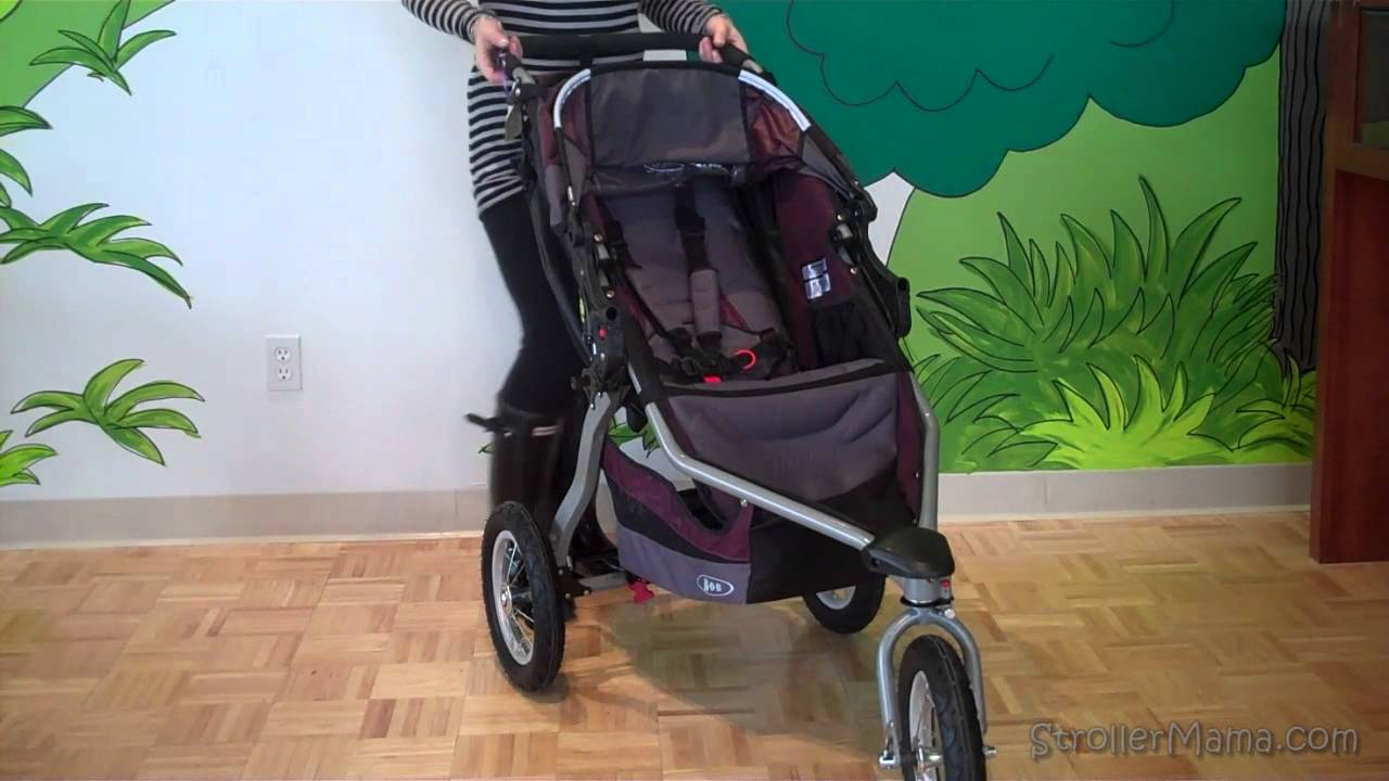 bob revolution ce stroller