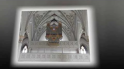 Grimoaldo Macchia I Christmas Overture on "O du fröhliche"