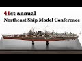 41st annual northeast ship model conference 2024 usa