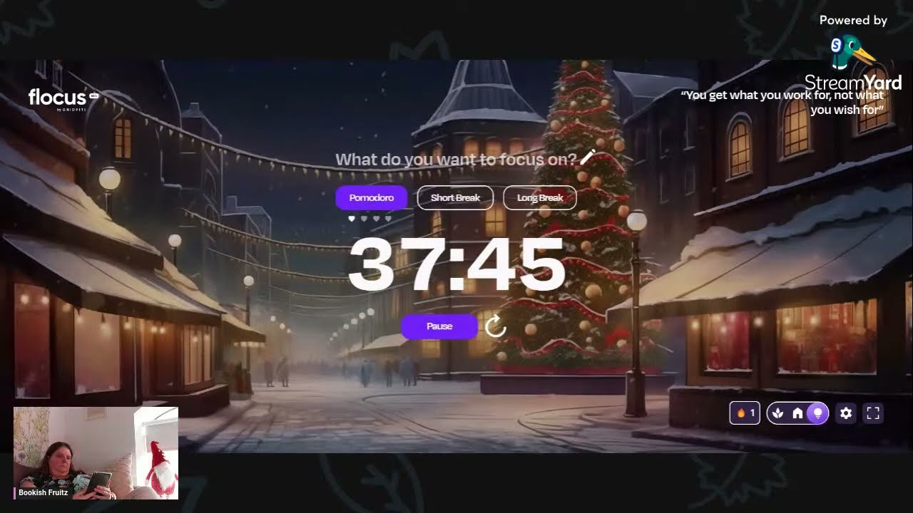 Christmas Eve Reading Sprints YouTube