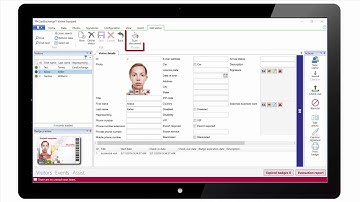 CardExchange® Visitor Overview
