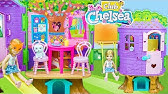 barbie chelsea yeni oyuncak kulup evi bebekler ile evcilik oyunu evciliktv youtube