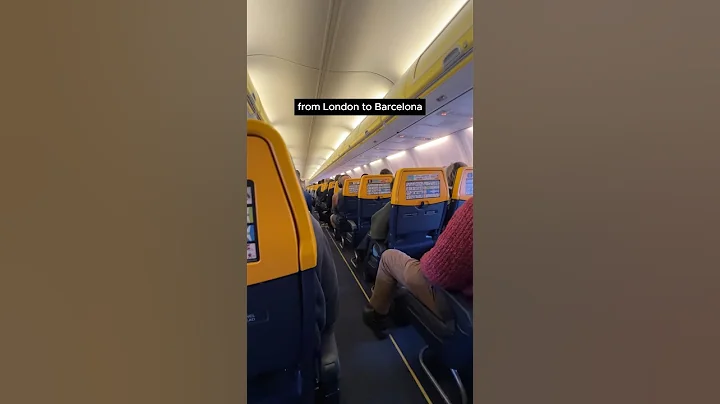 Ryanair Review✈️ The World's Most Hated Airline