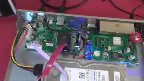 Hiseeu Not Recognize Hard Disk