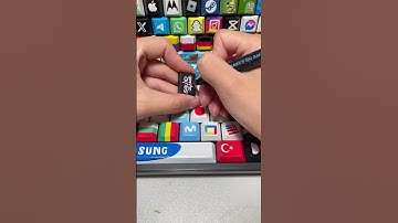 Drawing SQUID GAME logo on the keyboard #shorts #diy #art #tiktok #trending #customkeys