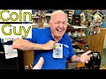 My Coin Shop Owner tells me about coins, precious metals, and more!