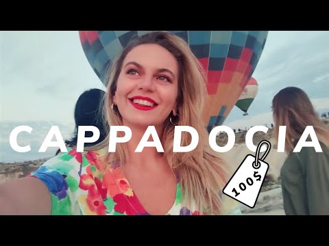 CAPPADOCIA|კაბადოკიის ვლოგი |Air Balloon Experience|ახდენილი ოცნება|Underrated!