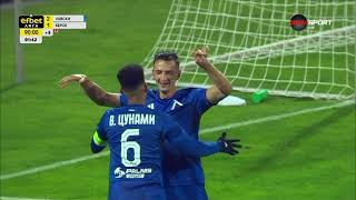картинка: Левски - Берое 3:1