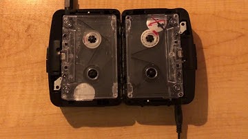 2 Cassette Tape Loops (Ambient_Field Recording Loops)
