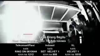 VELVET BAND - CINTA BILANG BEGITU