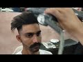 💈 ASMR BARBER- PERFECT SKIN onड्रायर मारने का तरीका / hair dryer/ dryer