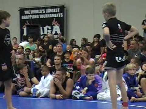 Anthony Sutterfield at NAGA in Dallas 08/15/09 fin...