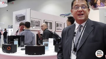 Gatecrasher Series by Atlantic Technology