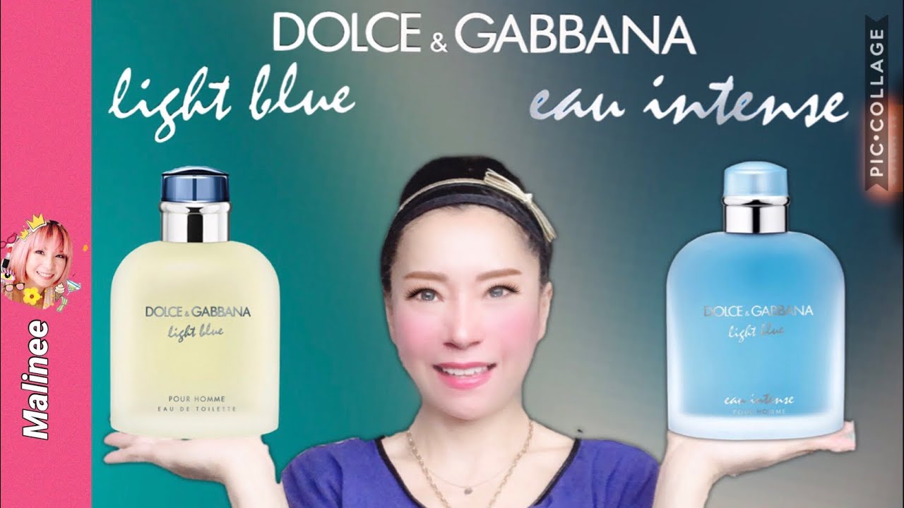 dolce and gabbana light blue pantip