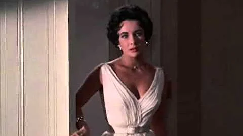 Cat On A Hot Tin Roof end scene