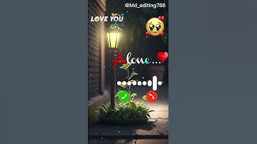 My Best ringtone l new viral ringtone l 2025 #love #ringtone @I_miss_ringtone