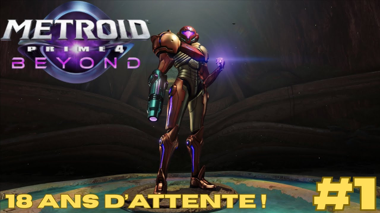 #1 Début de l'aventure Metroid Prime 4 Beyond sur Nintendo Switch 2 !