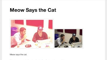 Instagram filters on WordPress with Simple Photon Photos - PressThis