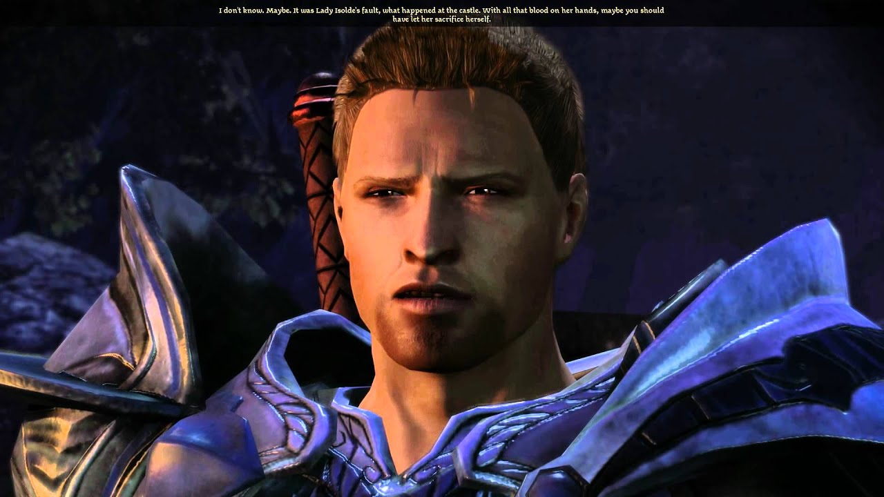 dragon age origins alister dragon age origins alister