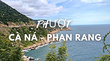 Phượt Cà Ná - Phan Rang Cung Đường Ven Biển Đẹp Nhất Việt Nam l Blog Của Hải