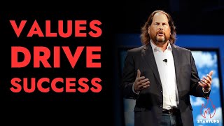 Why Marc Benioff Built Salesforce Differently