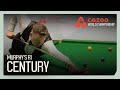 Murphy&#39;s SUPER-FAST R1 Century! ⏱ | Cazoo World Championship 2024