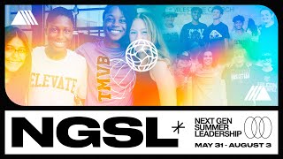 Next Gen Summer Leadership 2022!
