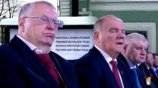 Выборы на России: печаль рейтинга “единороссов” и “камбэк” КПРФ