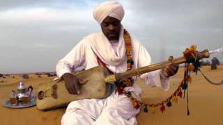 Ziad Oujeaa, Khamlia, Ganoua Music, Merzouga, Morocco, The Sahara