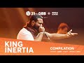 King inertia   4th place compilation  grand beatbox battle 2021 world league