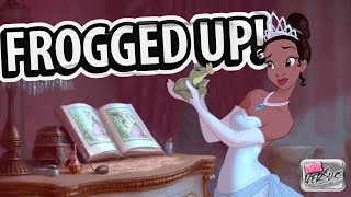 DISNEY SHELVES TIANA SERIES, THERE ARE LAYOFFS  | Film Threat Versus
