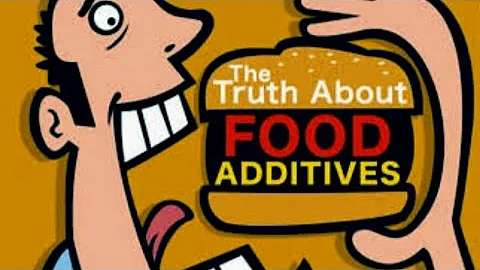 5 food additives explained & why you should avoid them.