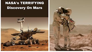 Michio Kaku Just Announced NASA's TERRIFYING Discovery On Mars