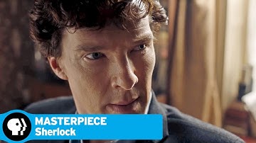 SHERLOCK on MASTERPIECE | Season 4: Episode 3 Preview | PBS