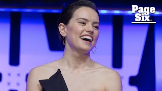 Daisy Ridley developed stomach ulcers from ‘craziness’ of being cast in ‘Star Wars’