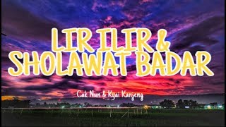 LIR ILIR DAN SHOLAWAT BADAR #Cak Nun #Kyai Kanjeng