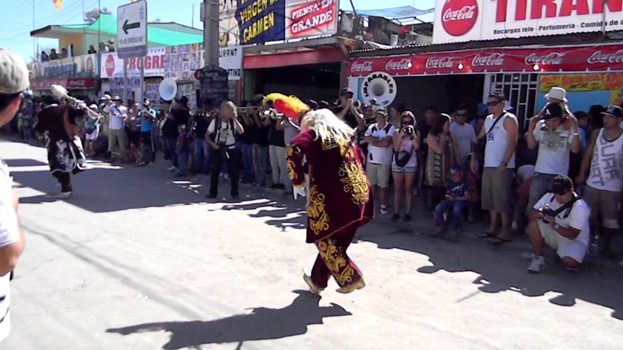 La Tirana 2012 / Diablada .