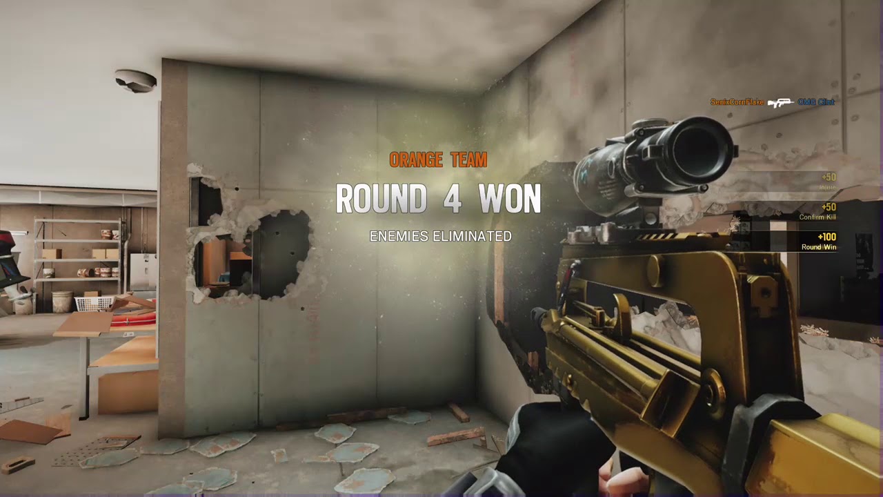 Rainbow Six Siege Clips 4