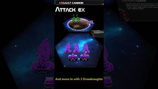 Assault Cannon #twilightimperium