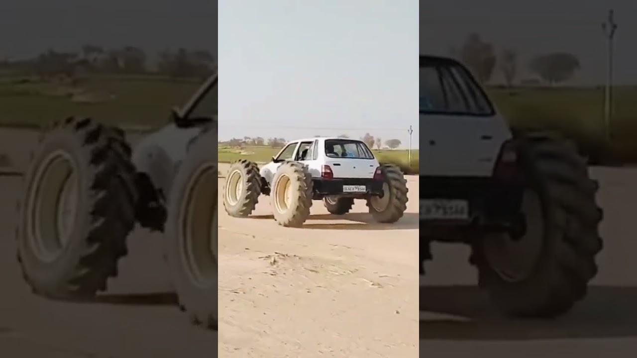 tractor tyre in Alto 